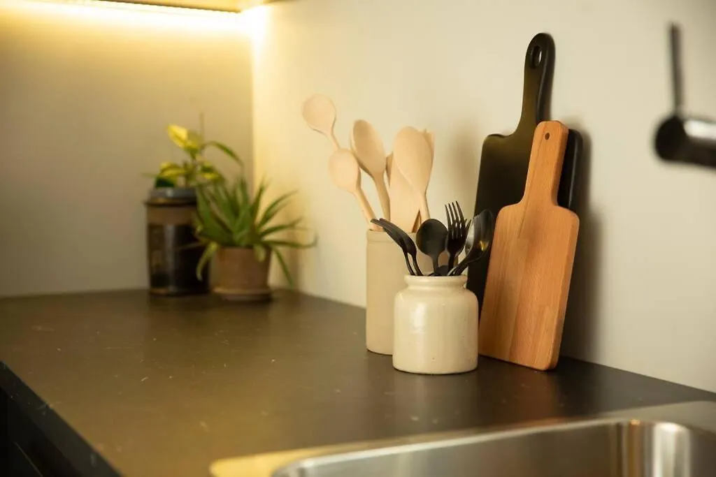 Zen Apartment - Calea Victoriei Bucarest Roumanie