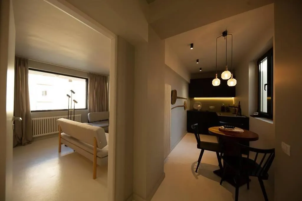 Zen Apartment - Calea Victoriei Bucarest Roumanie