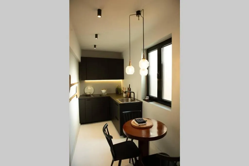 Zen Apartment - Calea Victoriei Bucharest Romania