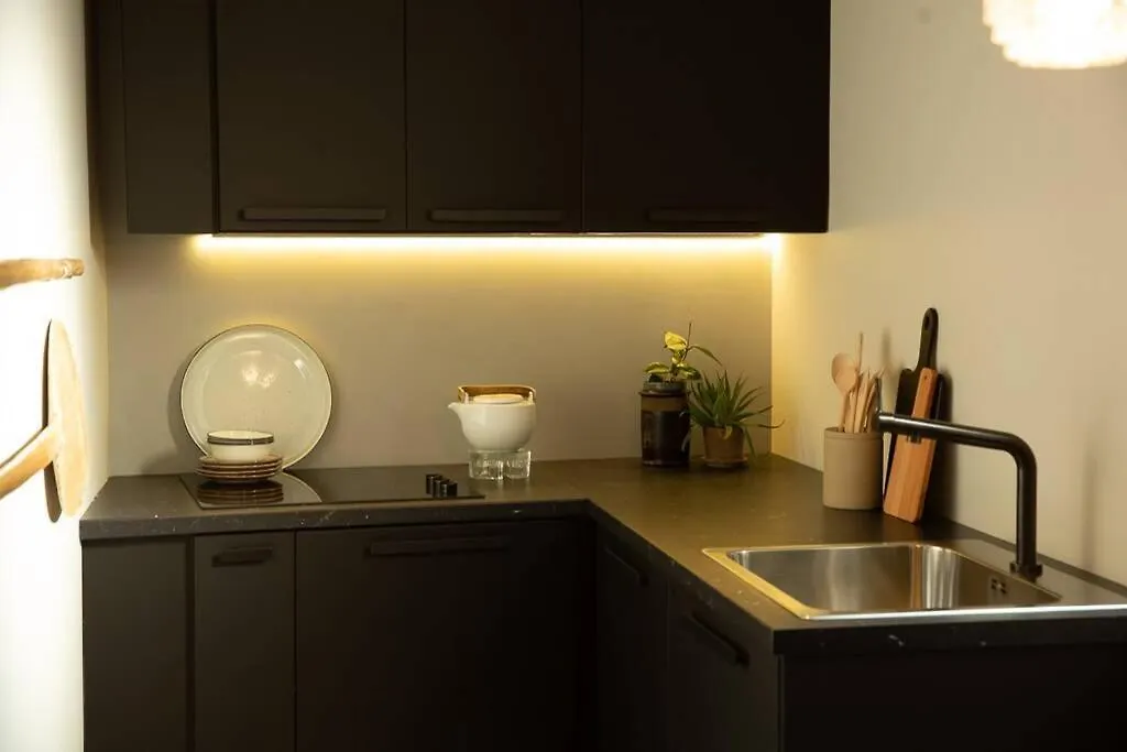 Zen Apartment - Calea Victoriei Bucharest 0*,